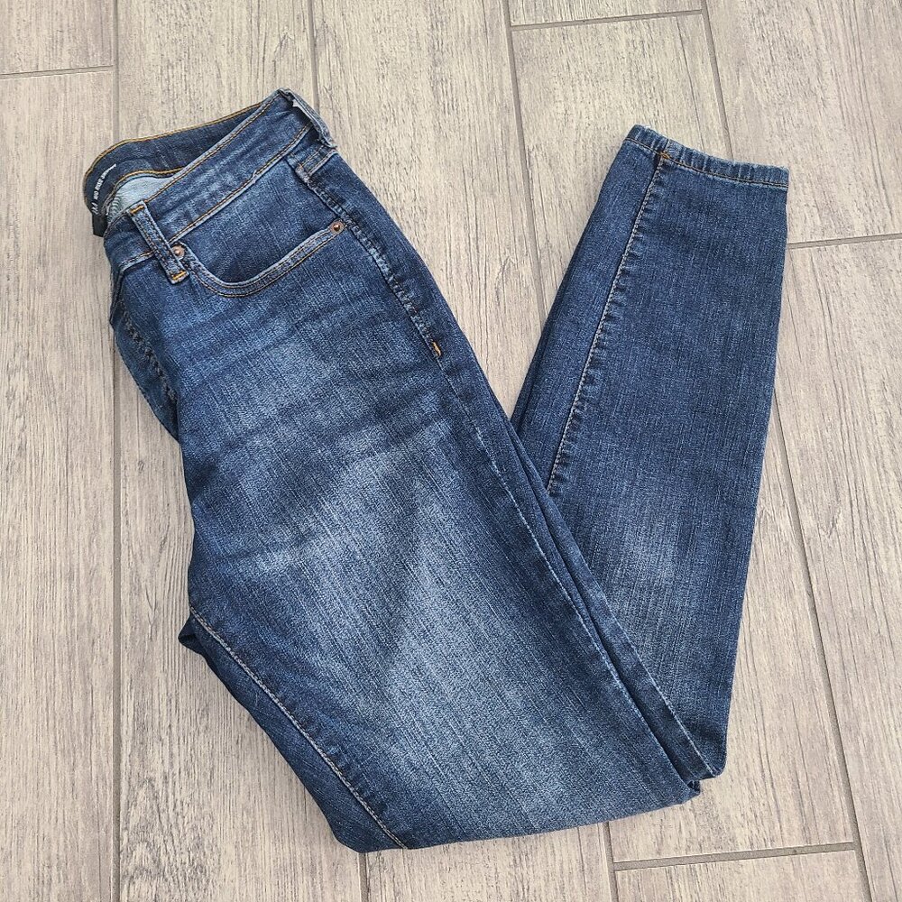 I.N.C. International Concepts INC Denim women's mid rise skinny jeans size 6/28